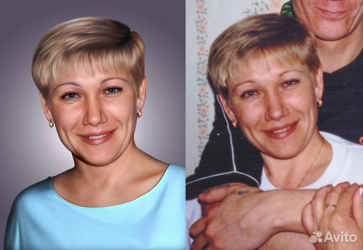 Ретушь, фото на памятник, фотокерамика, гравировка