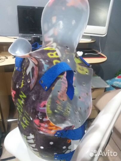 Корсет ортопедический жесткий