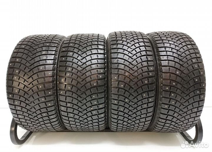 Michelin Latitude X-Ice North 255/45 R20 и 275/40 R20