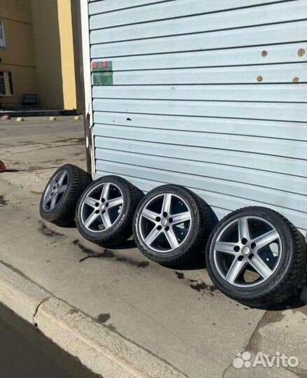 R17 Nexen Winguard WinSpike WH62 235/45, PCD 5x112 DIA 57.1