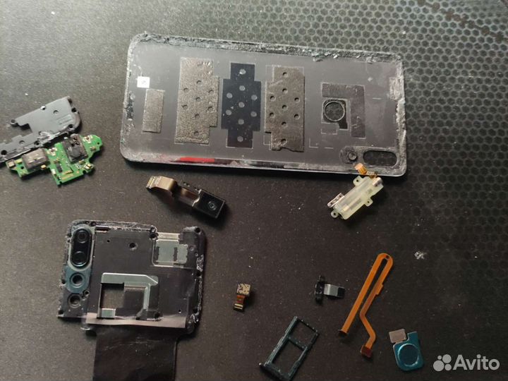 Huawei p smart z 2019