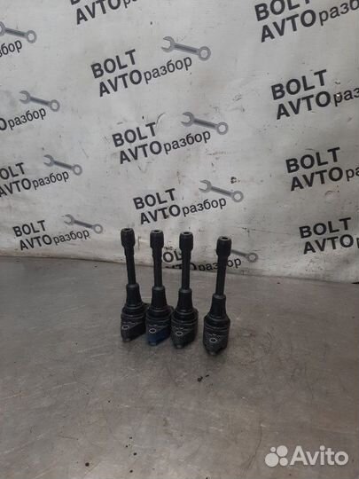 Катушки зажигания Nissan Serena C25 MR20DE 2006