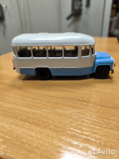 1:43 кавз 3270 россия