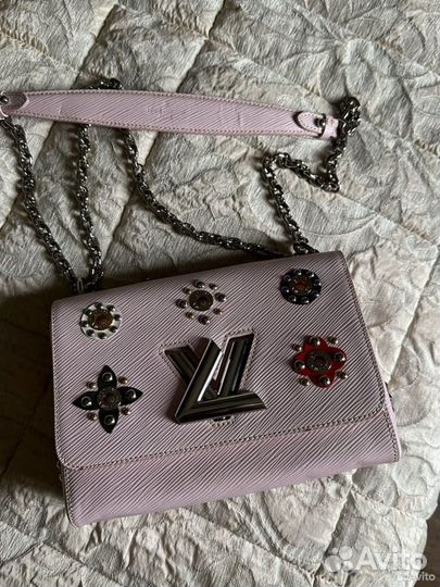 Сумка Louis Vuitton Mechanical Flowers Twist