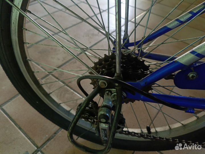 Велосипед бу