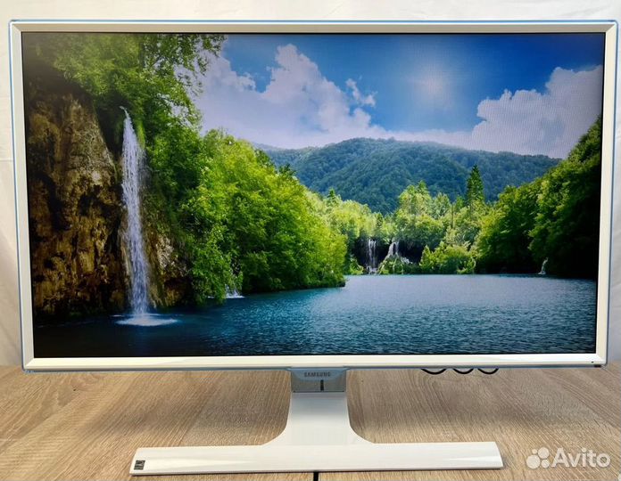 Монитор 27’’ Samsung S27E391H