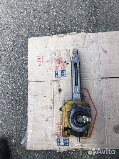 Кулиса механика 6 ступка Mercedes w204 c204