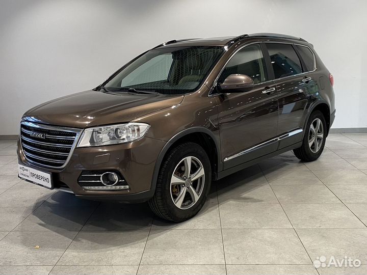 Haval H6 1.5 AT, 2019, 131 616 км