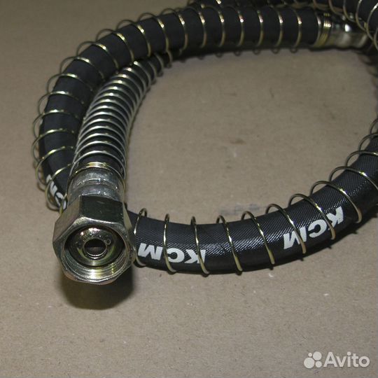 Шланг камаз тормозной (Г/Г М20 S24) L815мм в (см)