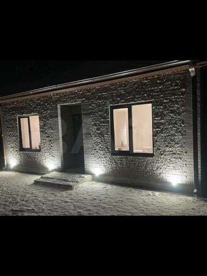 Дом 107 м² на участке 3 сот.