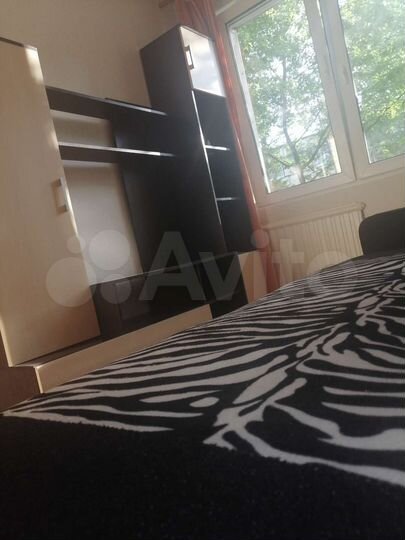 Комната 8 м² в 4-к., 3/5 эт.