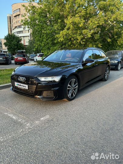 Audi A6 3.0 AT, 2019, 67 000 км