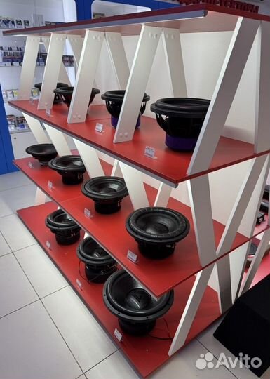 Сабвуфер Aura indigo-12.D2 12