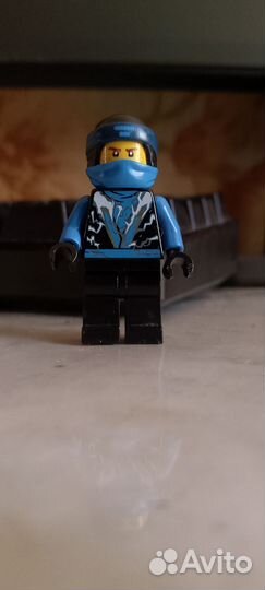 Lego минифигурки Ninjago