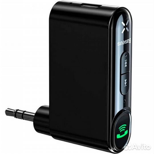 Проигрыватель Bluetooth AUX Baseus Qiyin AUX Car