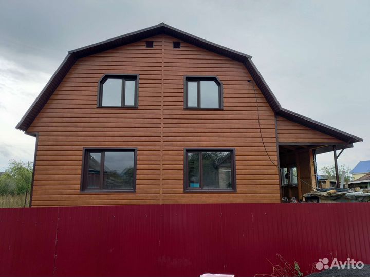 Ремонт домов и квартир