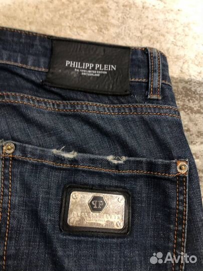 Джинсы philipp plein