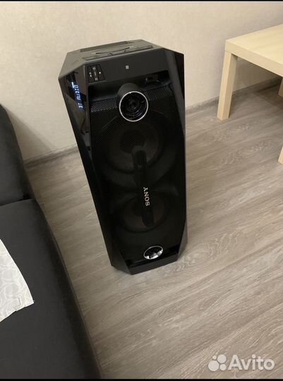 Аудиосистема sony gtk x1bt