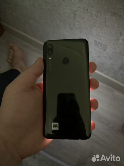 Huawei p smart 2019