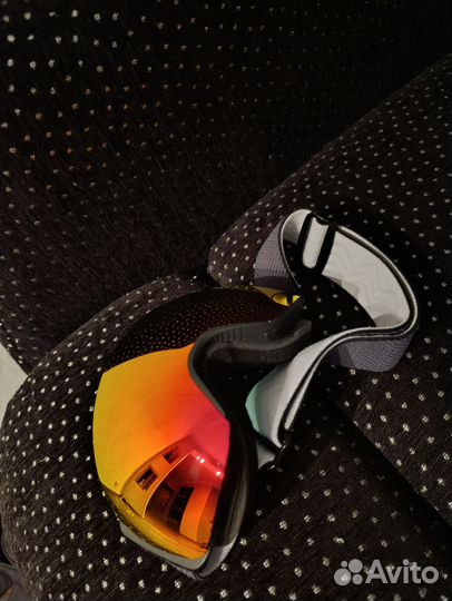 Горнолыжная маска