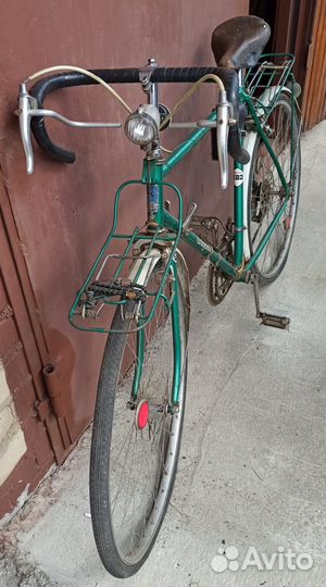 Велосипед дорожный взрослый бу