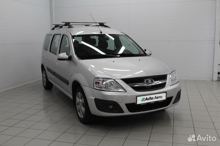 LADA Largus 1.6 МТ, 2018, 166 035 км