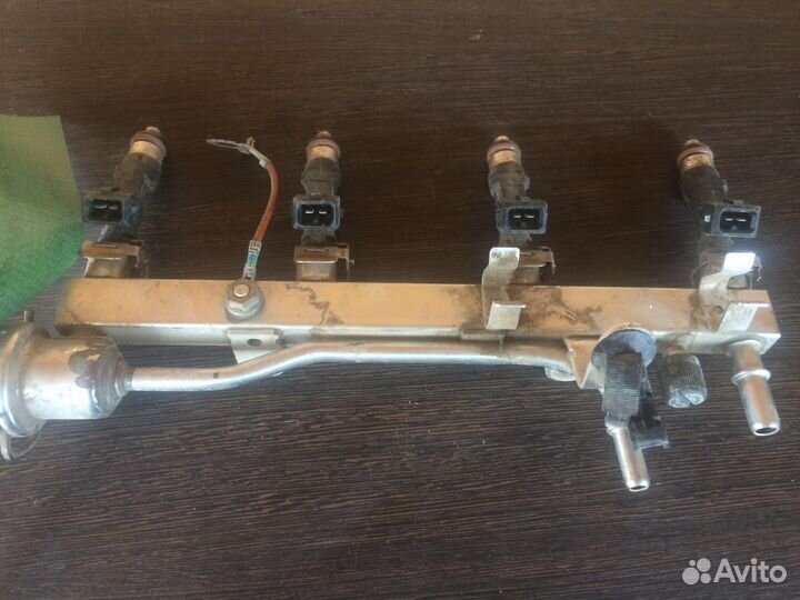 Топливные форсунки Opel Astra J 1.4 turbo