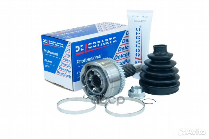 ШРУС hyundai/KIA soul наруж. 19345023 DelcoParts