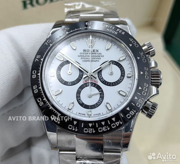 Часы Rolex Cosmograph Daytona Panda 116500LN