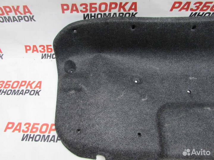 Обшивка крышки багажника для Mazda 3 2002-2009г