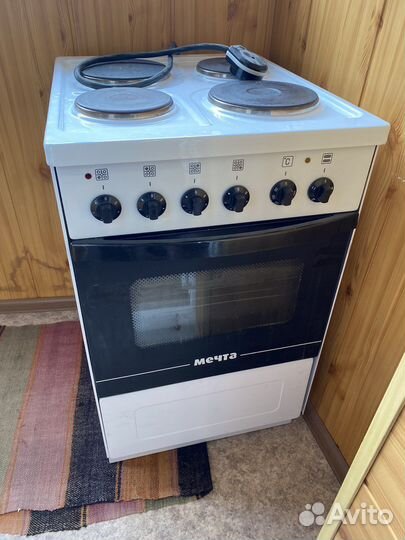 Плита электрическая Мечта