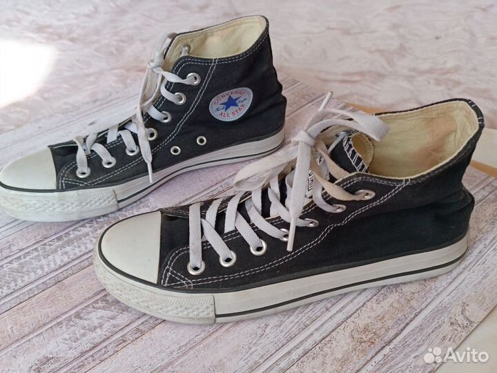Кеды женские Converse 40 оригинал