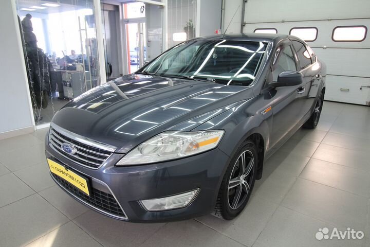 Ford Mondeo 1.6 МТ, 2010, 258 000 км