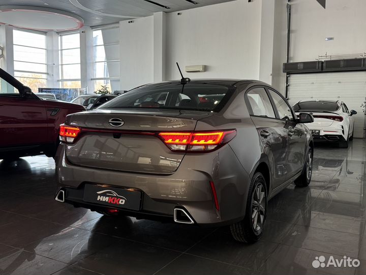 Solaris KRS 1.6 AT, 2025