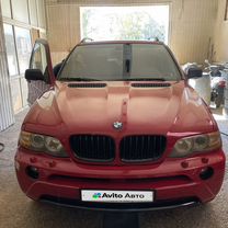 BMW X5 4.8 AT, 2005, 300 000 км, с пробегом, цена 580 000 руб.