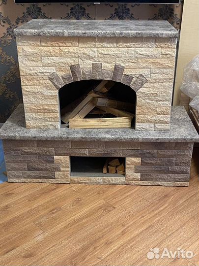 Каминная печь(фальшкамин