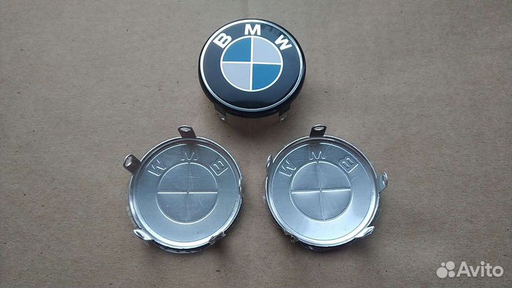 Эмблема в руль подушки безопасности BMW бмв