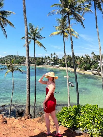 Авторский йога-серф тур 