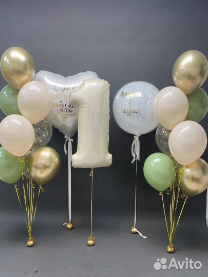 Воздушные шары, Гелиевые шары, Воздушные шарики