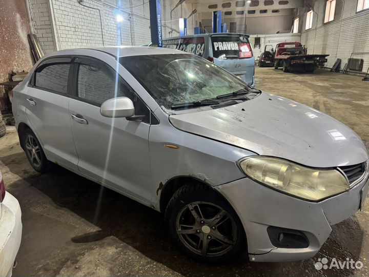 Chery Bonus (A13) 1.5 МТ, 2012, 110 000 км