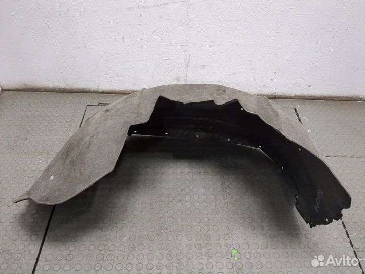 Защита арок (подкрылок) правая передняя Cadillac Escalade 4