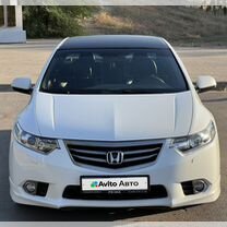 Honda Accord 2.4 AT, 2012, 125 980 км, с пробегом, цена 1 544 000 руб.