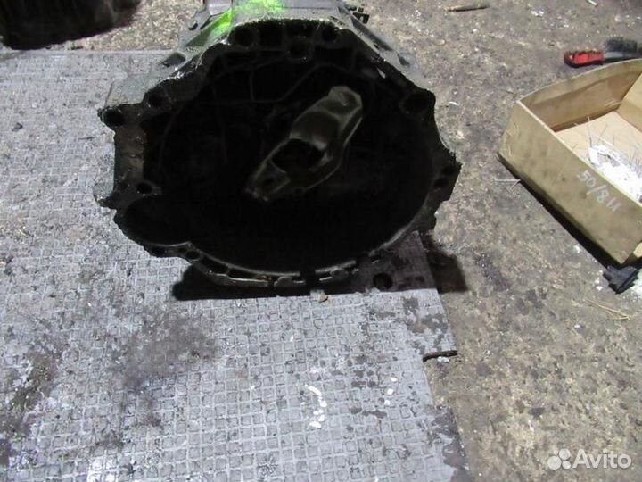 Кпп механическая (МКПП) 5-ступенчатая, Volkswagen