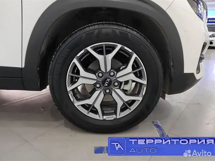 Kia Seltos 1.5 CVT, 2021, 35 800 км