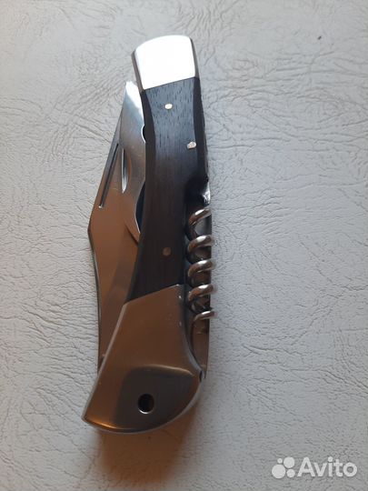 Нож туристический складной Мичман (Пират)