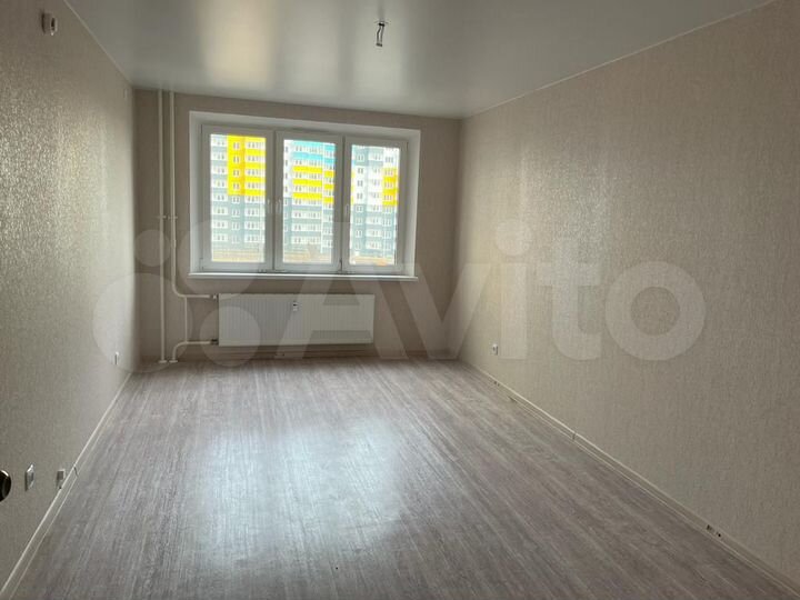 2-к. квартира, 65 м², 11/17 эт.