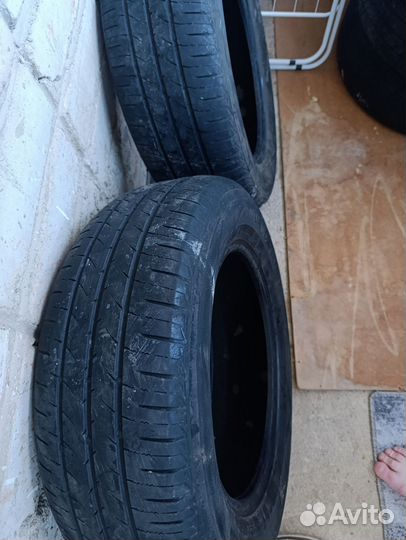 Nokian Tyres All Weather+ 195/65 R15