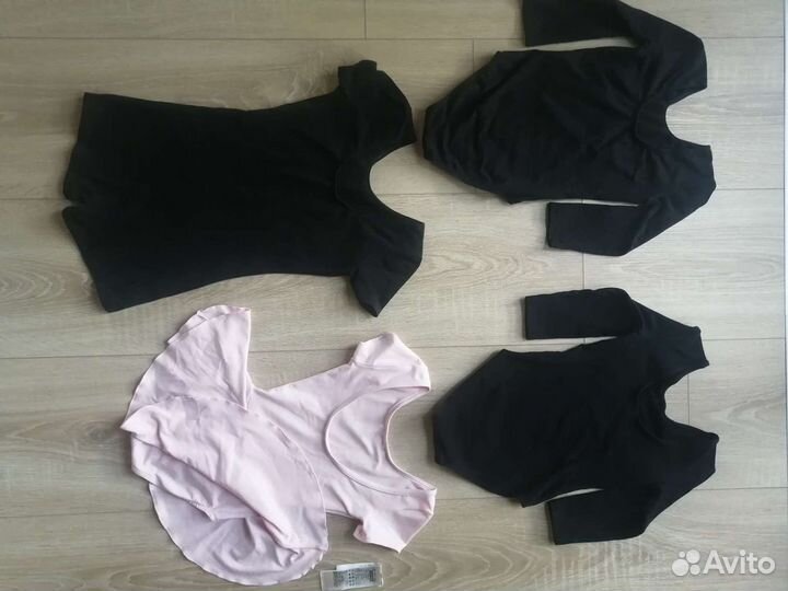 Купальник для танцев и гимнастики