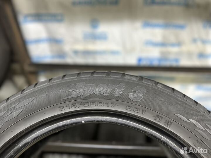 Cordiant Sport 3 215/55 R17 98V