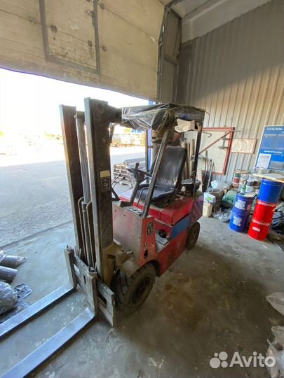 Вилочный погрузчик Балканкар бу
